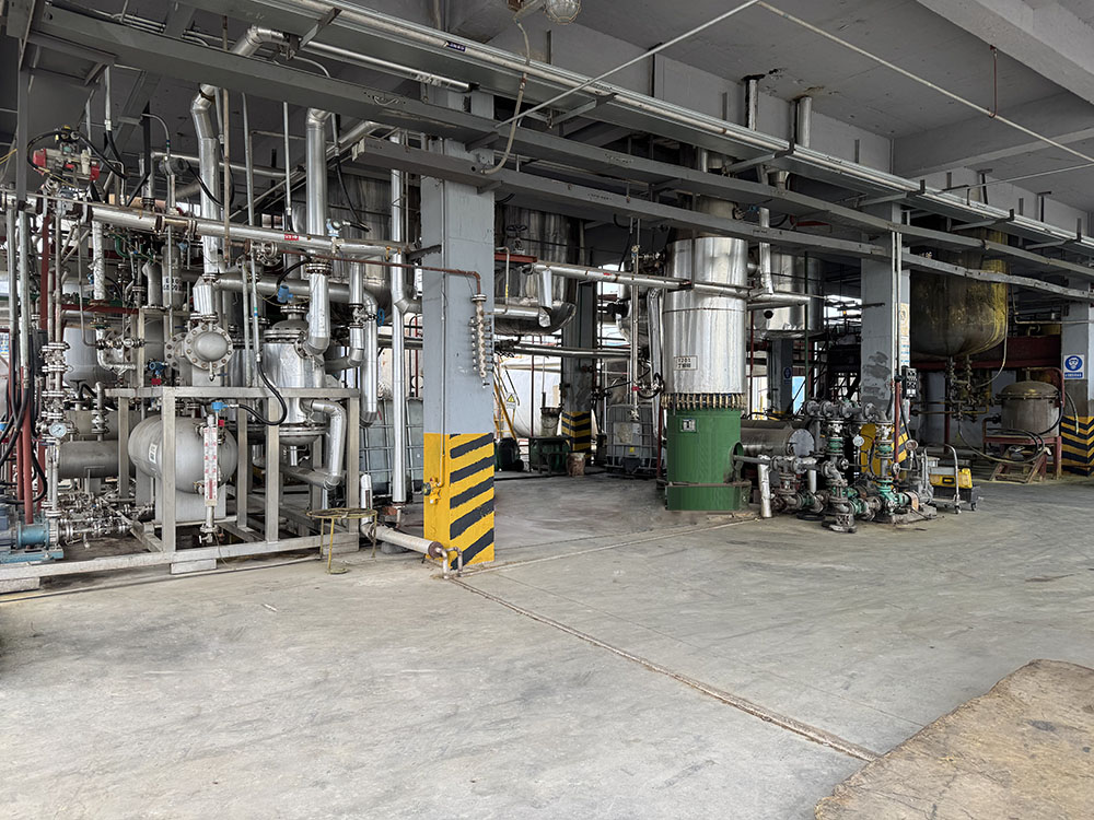 安徽威馳化工有限責(zé)任公司是由成立于2001年的南京威馳化工有限責(zé)任公司整體搬遷設(shè)立